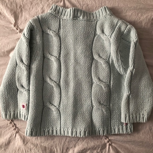 Super warm and cozy toddler sweater ✨ - Picture 4 of 5